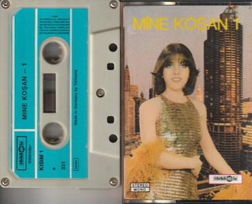 Mine Kosan-MC Kassette